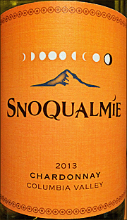 Snoqualmie 2013 Chardonnay