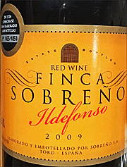 Sobreno 2009 Ildefonso