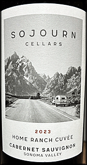 Sojourn 2023 Home Ranch Cuvee Cabernet Sauvignon