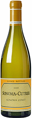 Sonoma Cutrer 2008 Sonoma Coast Chardonnay