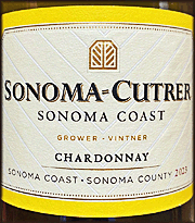 Sonoma Cutrer 2023 Sonoma Coast Chardonnay