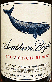 Southern Right 2018 Sauvignon Blanc