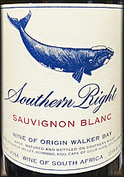 Southern Right 2021 Sauvignon Blanc