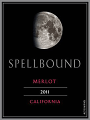 Spellbound 2011 Merlot