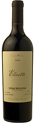 Spring Mountain 2004 Elivette