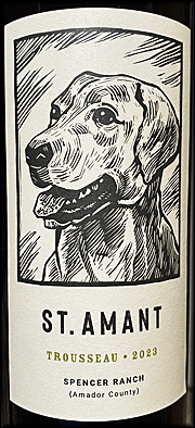 St. Amant 2023 Trousseau