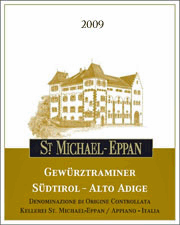 St Michael Eppan 2009 Gewurztraminer