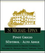 St Michael Eppan 2009 Pinot Grigio