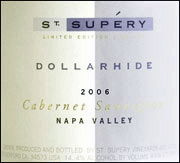 St Supery 2006 Dollarhide Cabernet