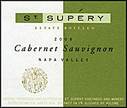 St Supery 2006 Cabernet