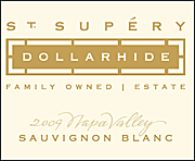 St Supery 2009 Dollarhide Sauvignon Blanc