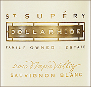St Supery 2010 Dollarhide Sauvignon Blanc