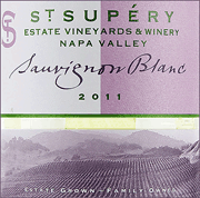 St Supery 2011 Sauvignon Blanc