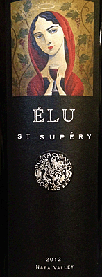 St. Supery 2012 Elu