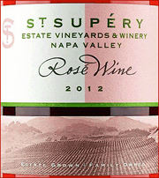 St. Supery 2012 Rose