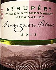 St. Supery 2013 Sauvignon Blanc