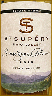St. Supery 2018 Sauvignon Blanc