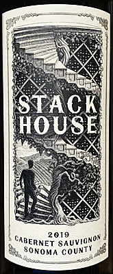 Stack House 2019 Cabernet Sauvignon