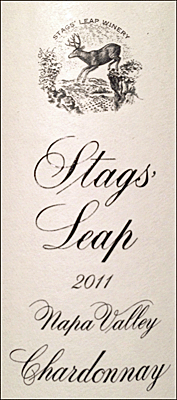 Stags Leap 2011 Chardonnay