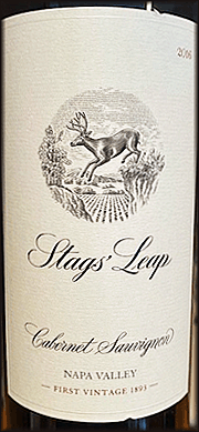 Stags Leap 2016 Cabernet Sauvignon