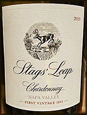 Stags Leap 2019 Chardonnay