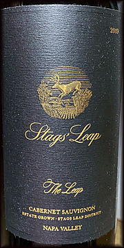 Stags Leap 2019 The Leap Cabernet Sauvignon