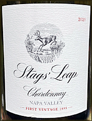 Stags Leap 2020 Chardonnay