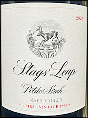 Stags Leap 2022 Napa Valley Petite Sirah