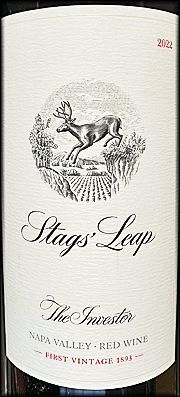 Stags Leap 2022 The Investor