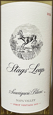 Stags Leap 2023 Napa Valley Sauvignon Blanc