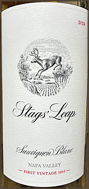 Stags' Leap 2024 Sauvignon Blanc