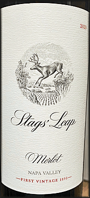 Stags Leap Winery 2020 Merlot