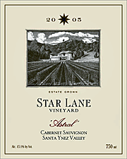 Star Lane 2005 Astral