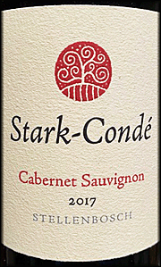Stark Conde 2017 Cabernet Sauvignon