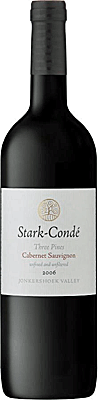 Stark Conde 2006 Three Pines Cabernet