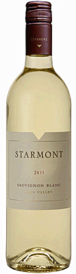 Starmont 2011 Sauvignon Blanc