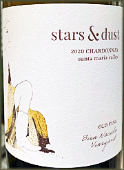 Stars & Dust 2020 Bien Nacido Chardonnay