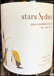 Stars & Dust 2020 Old Vine Chardonnay