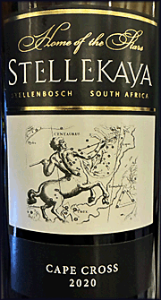 Stellekaya 2020 Cape Cross