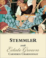 Stemmler 2008 Chardonnay