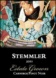 Stemmler 2010 Estate Grown Pinot Noir