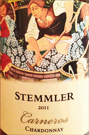 Stemmler 2011 Chardonnay