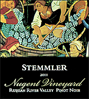 Stemmler 2011 Nugent Pinot Noir
