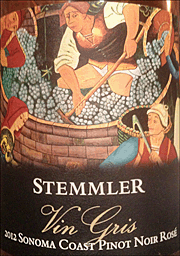 Stemmler 2012 Vin Gris Rose