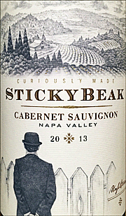StickyBeak 2013 Cabernet Sauvignon