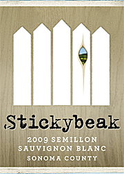 Stickybeak 2009 Semillon Sauvignon Blanc