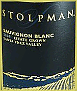 Stolpman 2009 Sauvignon Blanc