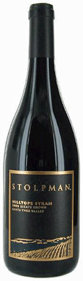 Stolpman 2006 Hilltops Syrah