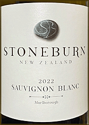 Stoneburn 2022 Sauvignon Blanc