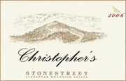 Stonestreet 2006 Christopher